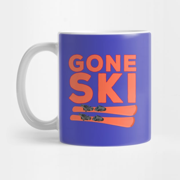 Gone Ski by DiegoCarvalho